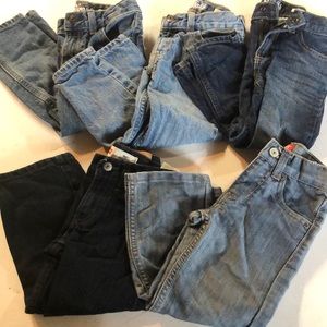 Oshkosh/ Levi baby boy jeans